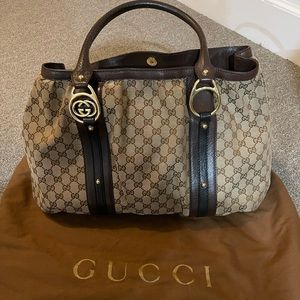 Gucci Handbag Tote